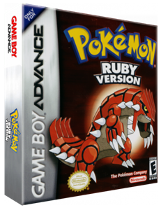 Pokemon Ruby Version